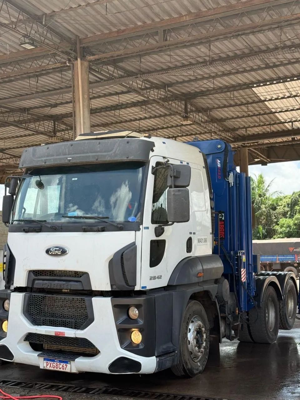 Caminhao Munk 45Ton - Foto 3