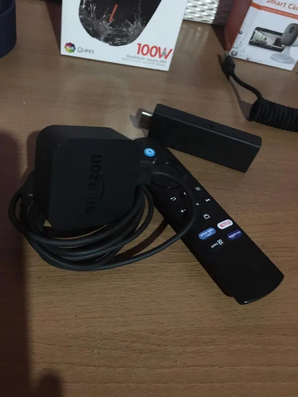 Fire tv stick