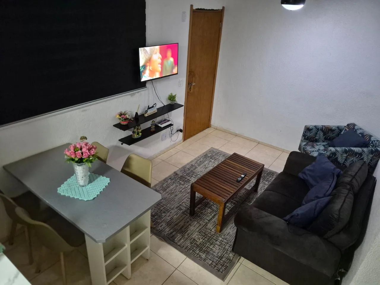 Apartamento mobiliado  - Foto 3