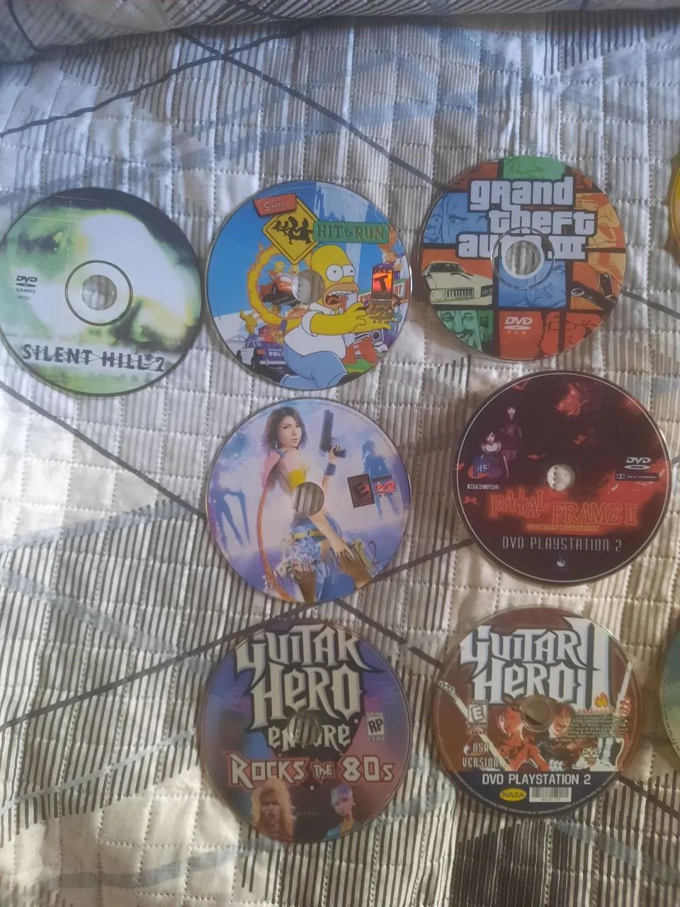JOGOS PS2 - Foto 4