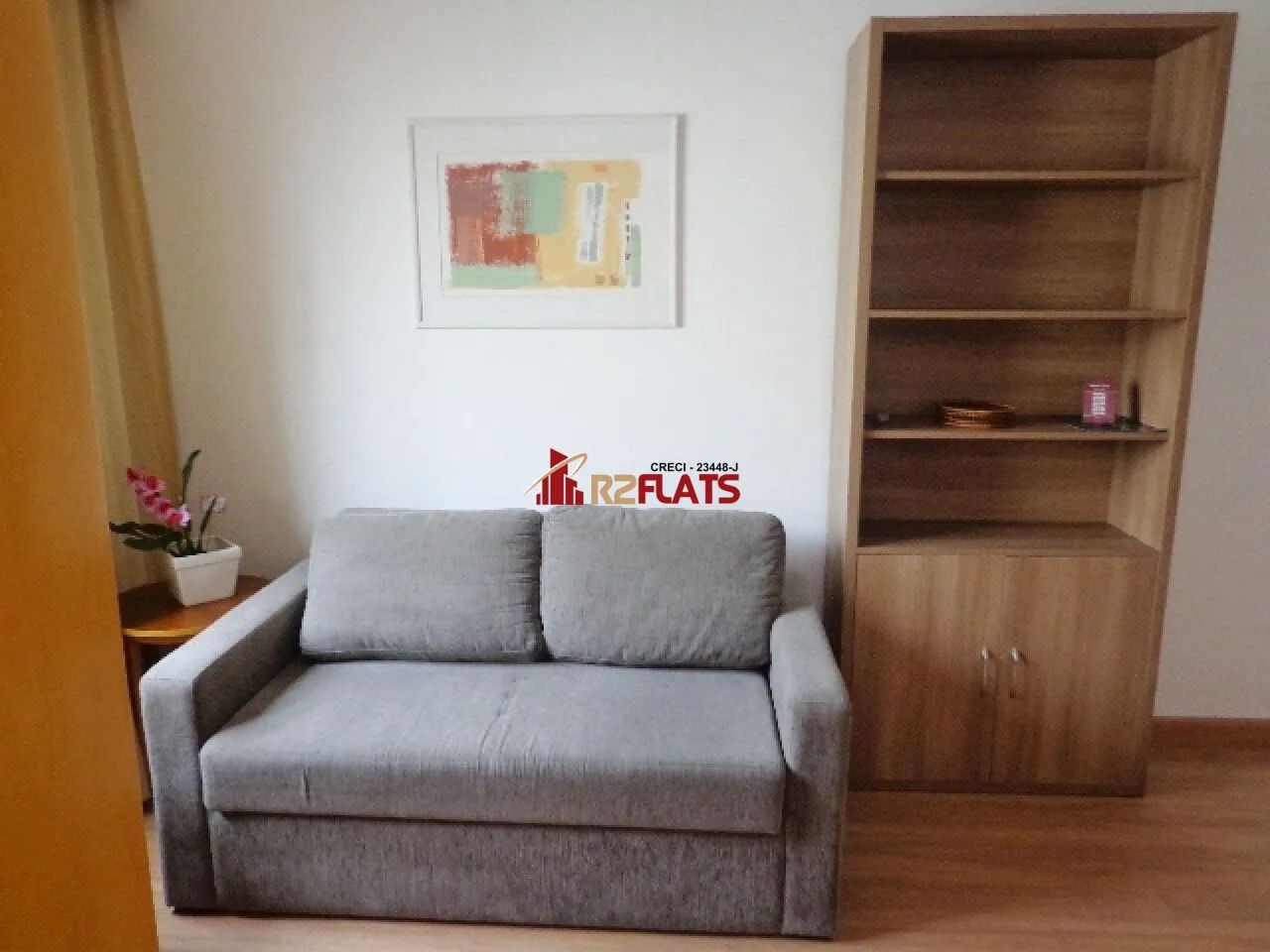 Flat com ótimo preço no bairro Moema. Confira!