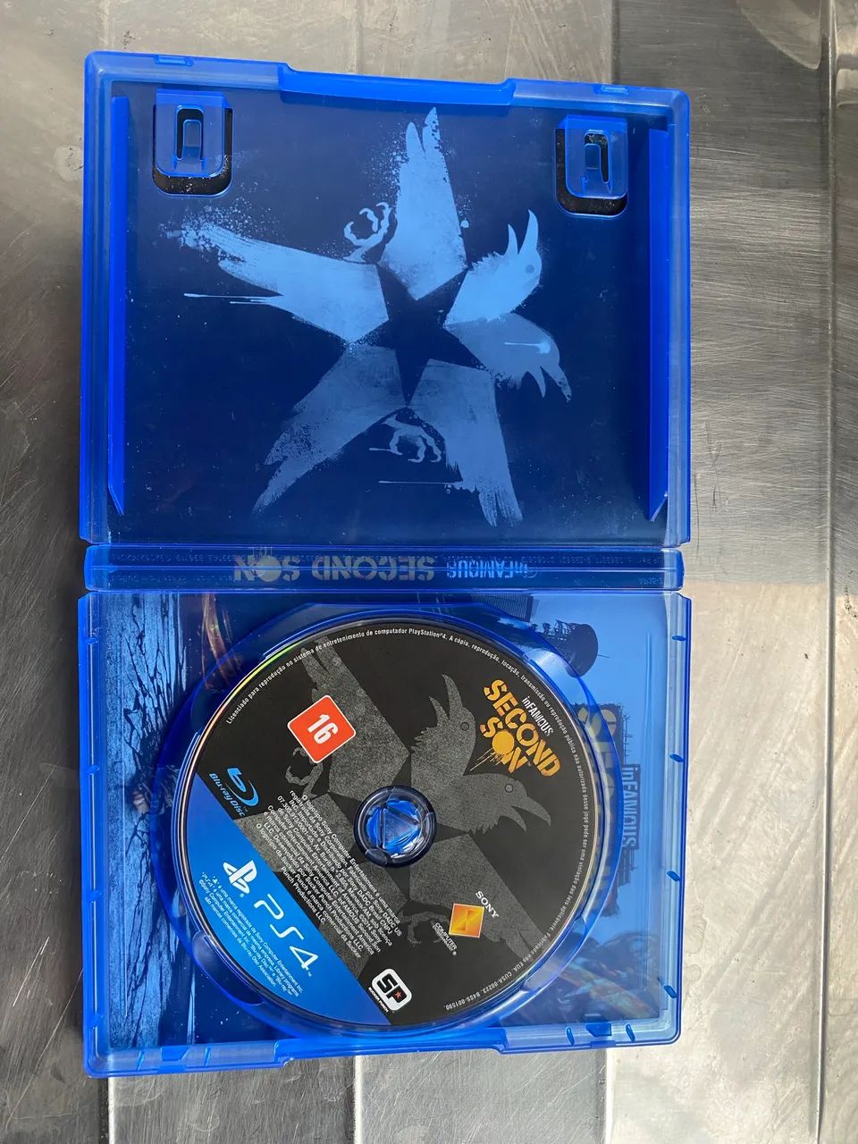 infamous second son - Foto 2