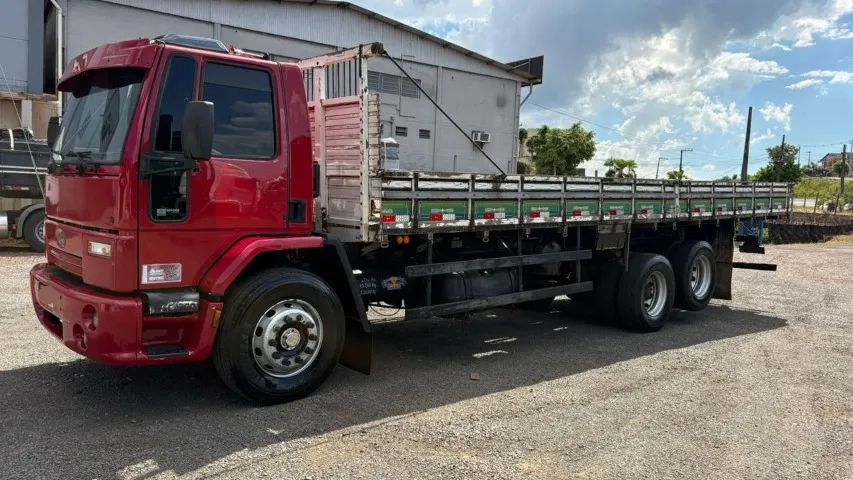 FORD CARGO 2428 2011