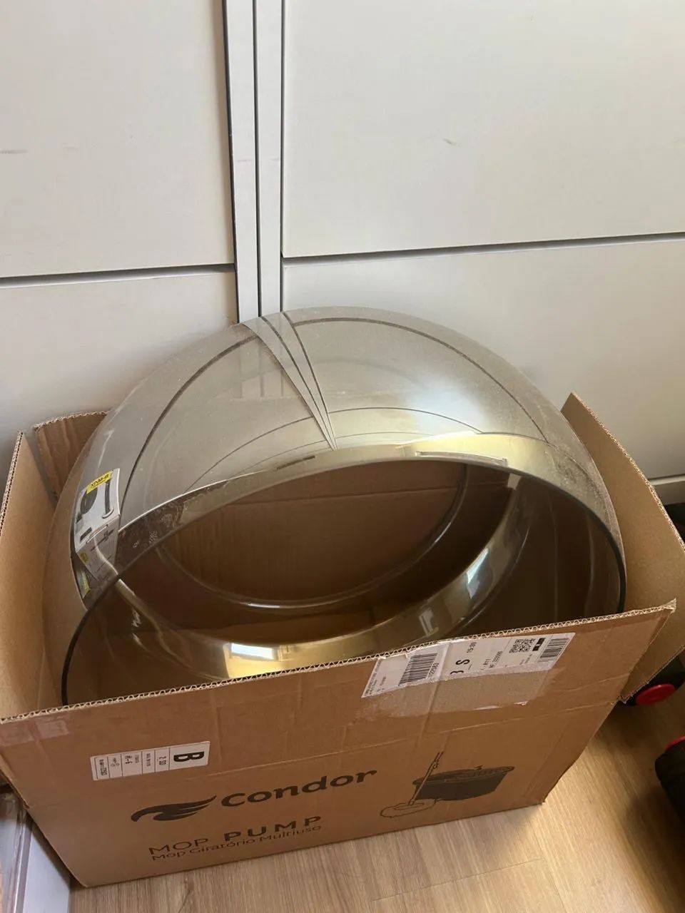 VENDO LUSTRE EM ÓTIMO ESTADO - Foto 2