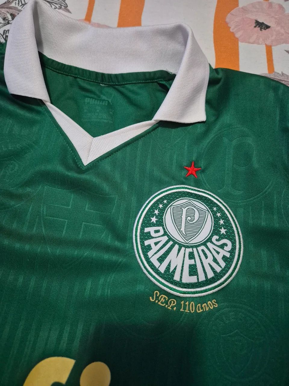 Camiseta original do palmeiras - Foto 2