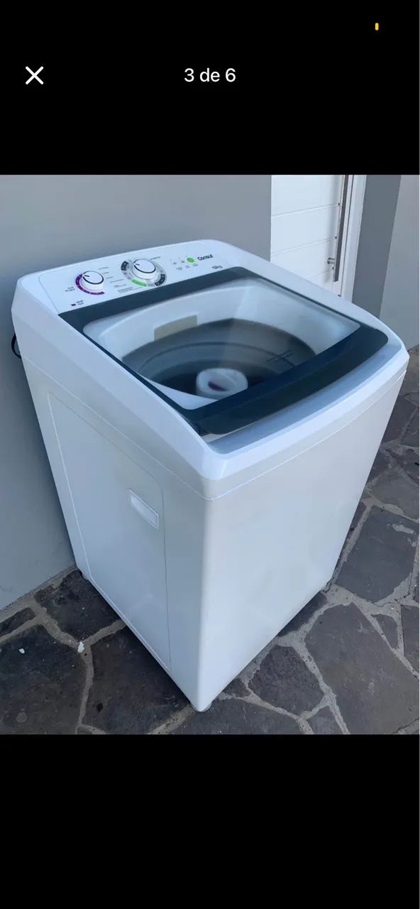 Máquina de lavar roupa com garantia  - Foto 2