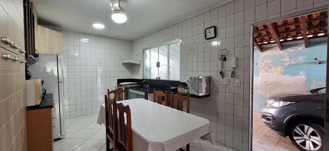 Casa à venda com 2 dormitórios e edícula - Jardim das Tulipas-Jundiaí-SP. REF: C REF: CA25 - Foto 3