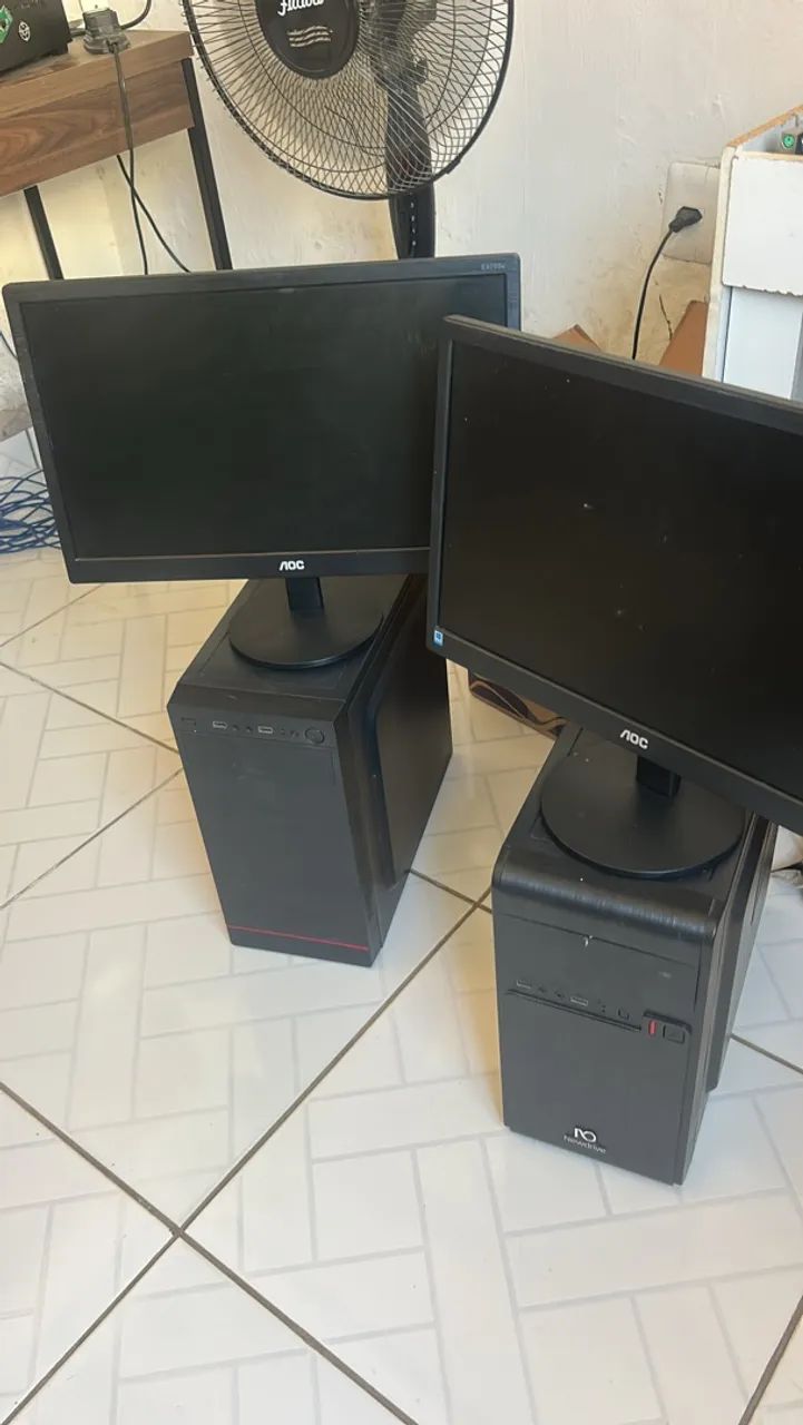 Computador completo com SSD - Foto 2