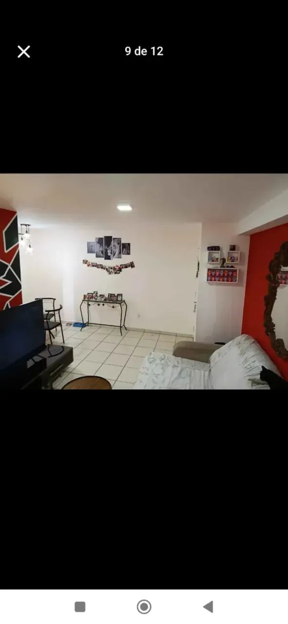 Imóvel para venda possui 55 metros quadrados com 2 quartos - Foto 2