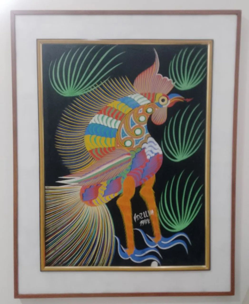 Artista Chico da Silva 