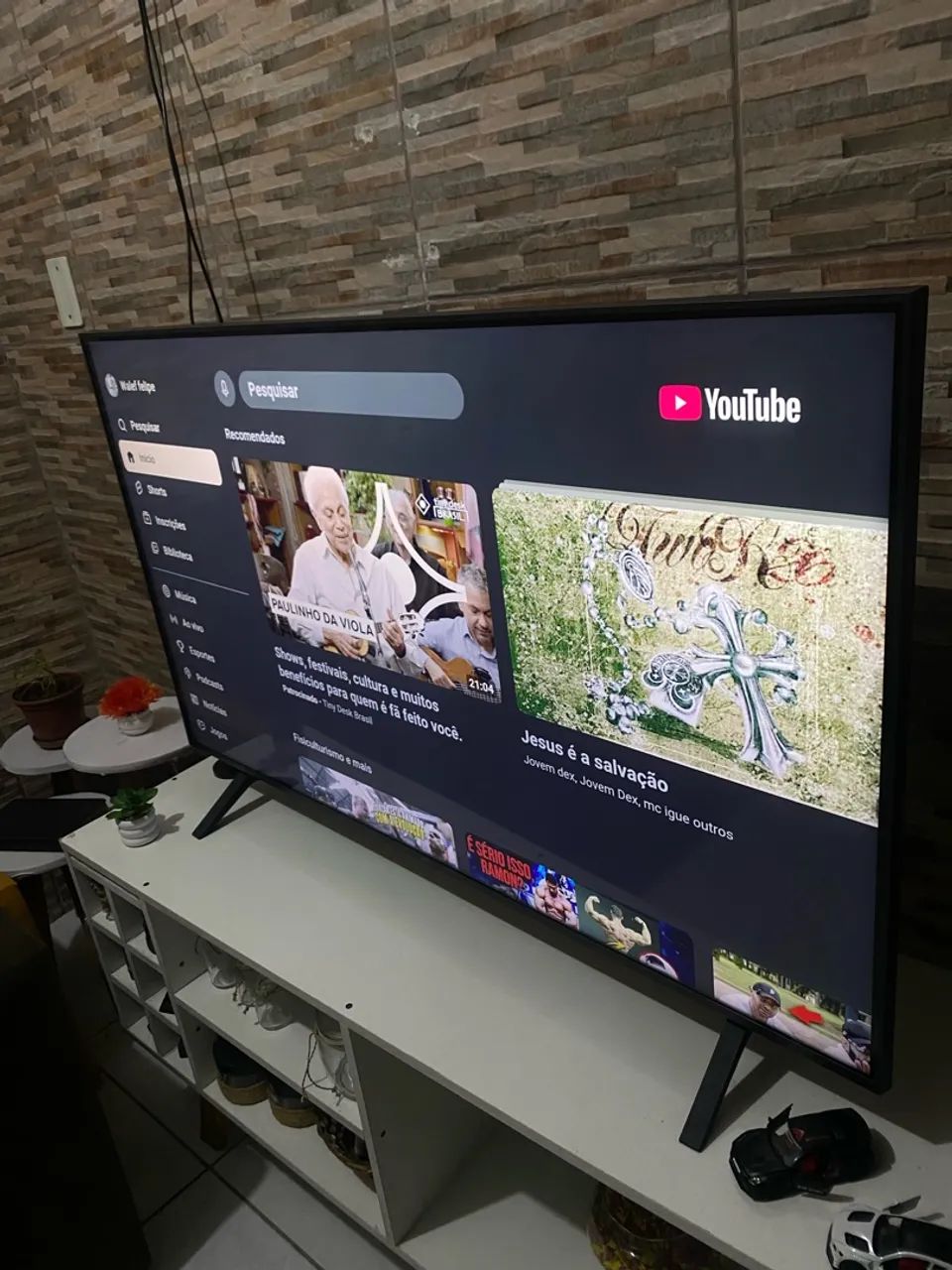 TV LG 4k