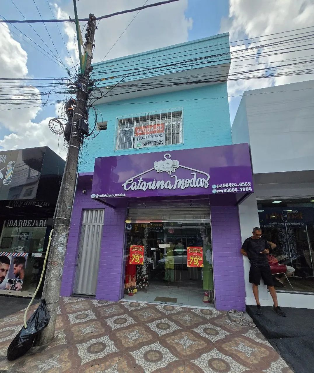 Foto - Manaus - Flores