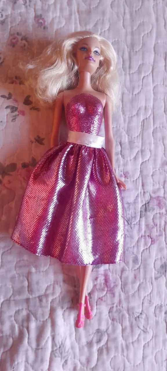 Boneca Barbie
