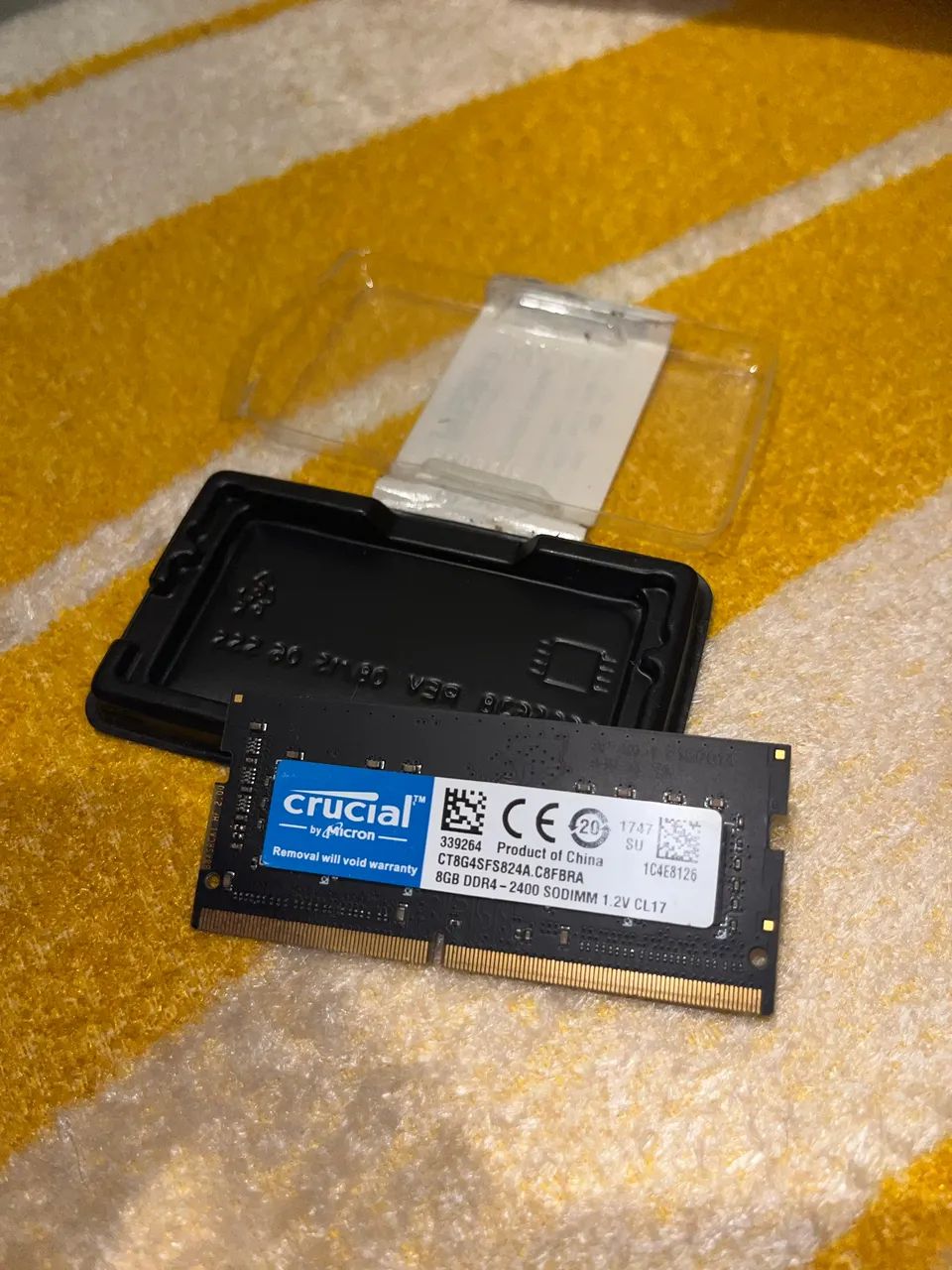 Memória Notebook 8GB DDR4 2400MHz - Foto 5