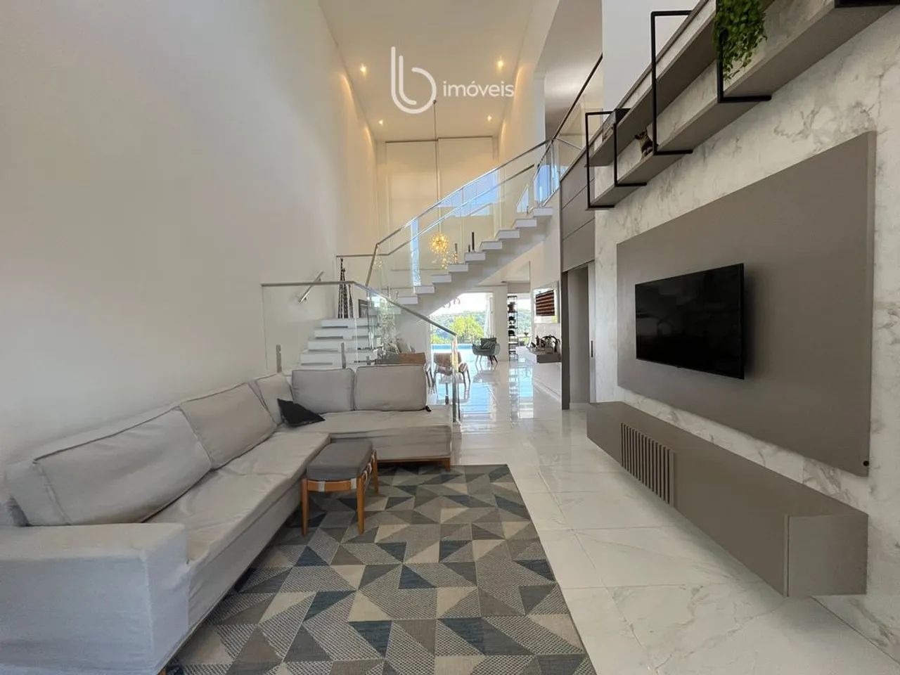 CASA DUPLEX COM VISTA PARA LAGOA - Foto 2