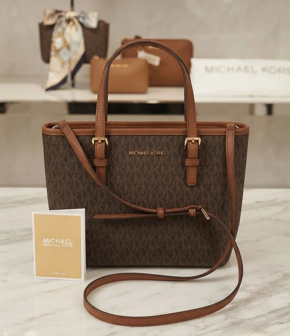 Bolsa Michael Kors 