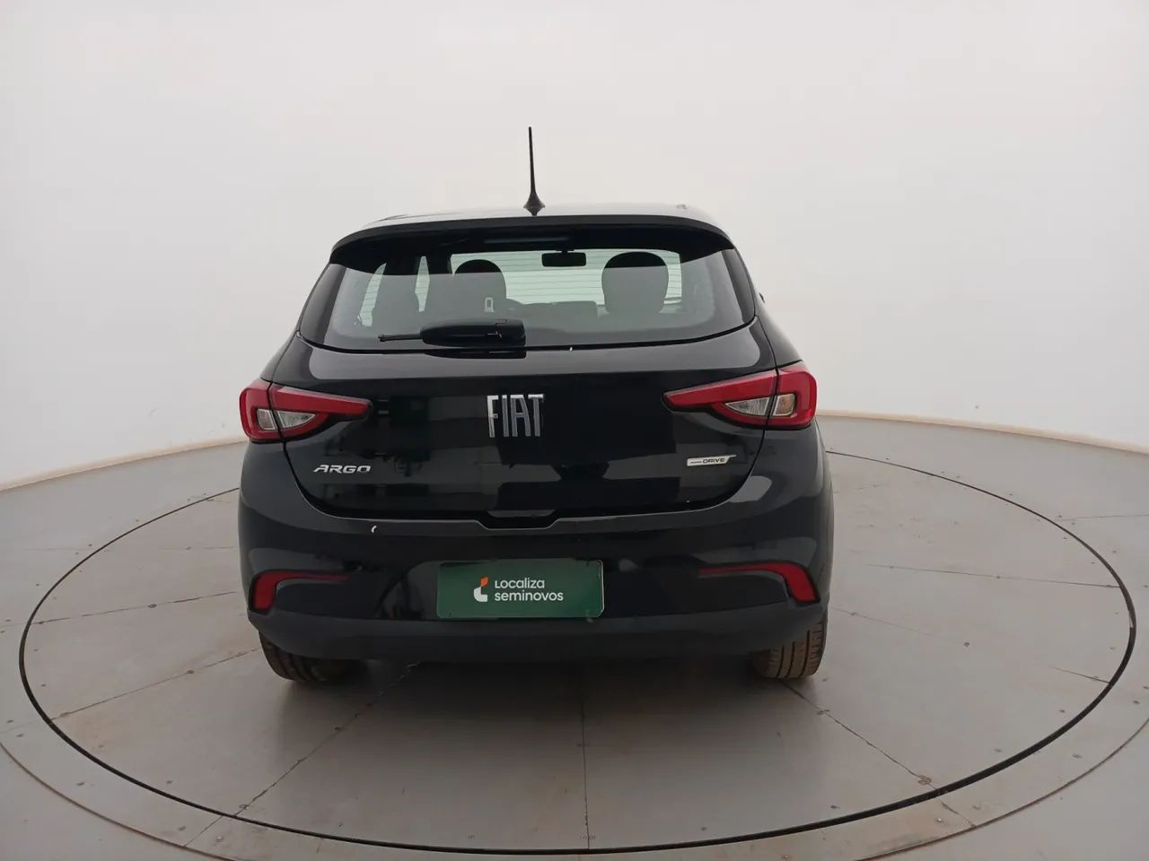 Fiat Argo Drive 1.0 Firefly 2026 - Foto 4