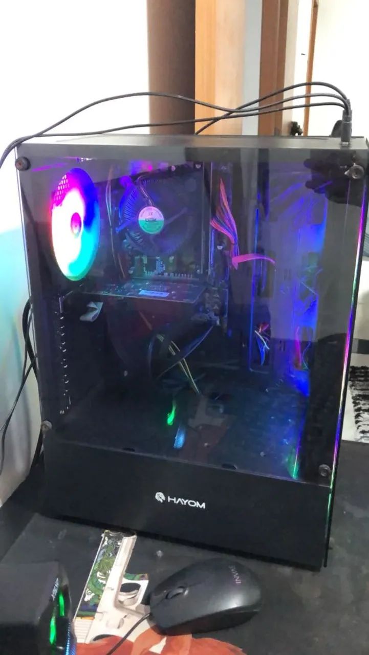 PC completo. Venda / Troca - Foto 5