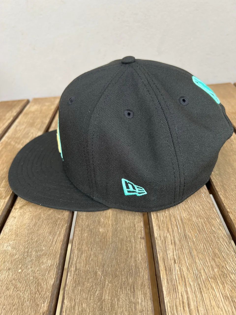 Boné New Era NBA Charlotte Hornets  - Foto 2