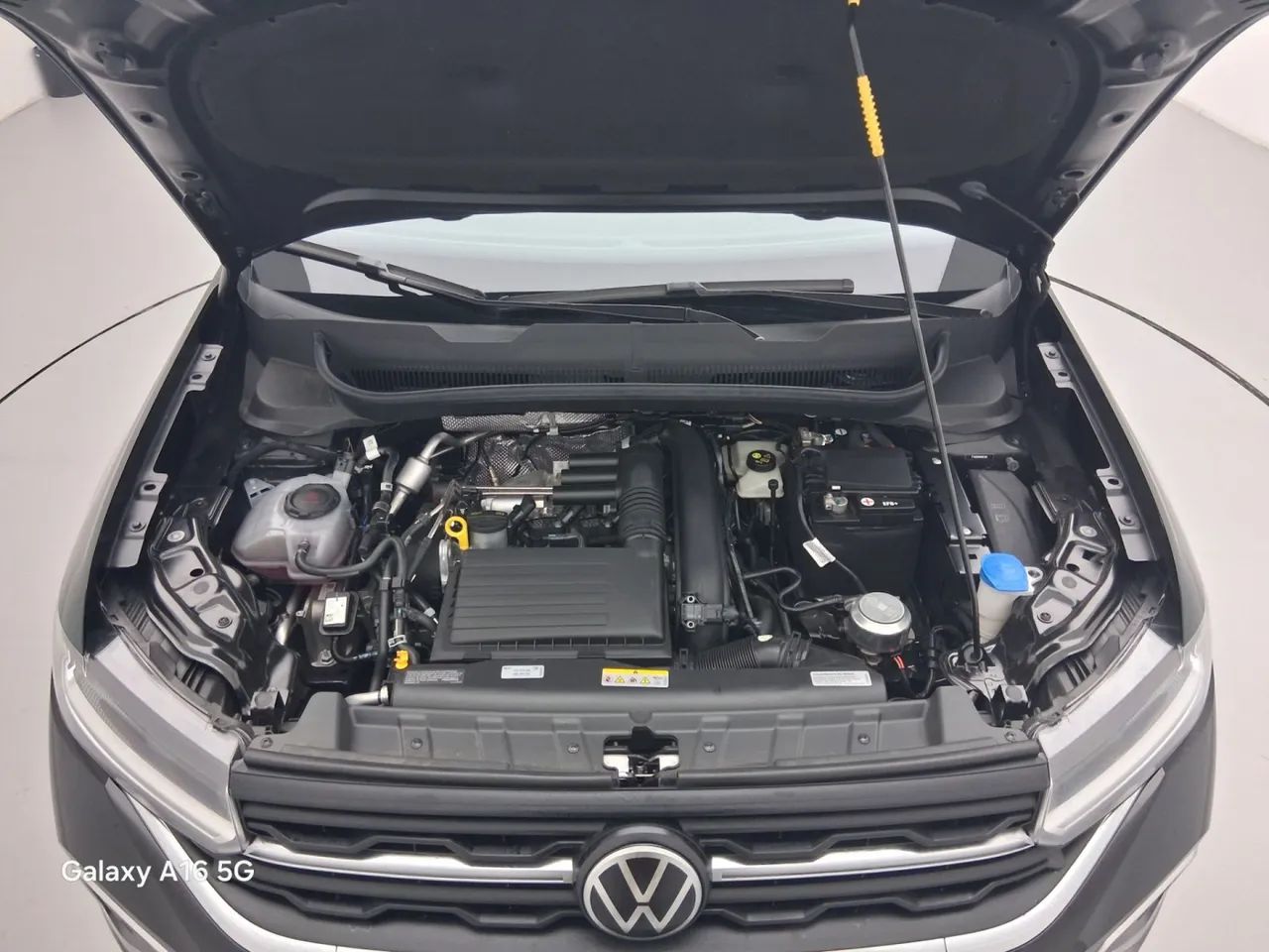 Volkswagen T-Cross Highline 1.4 TSI Flex 16V 5P AUT, foto 10 de 18