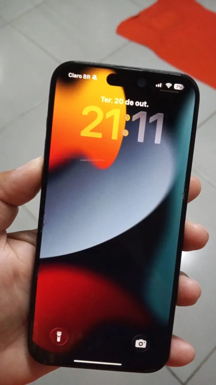 Vendo ou troco iPhone 15promax 
