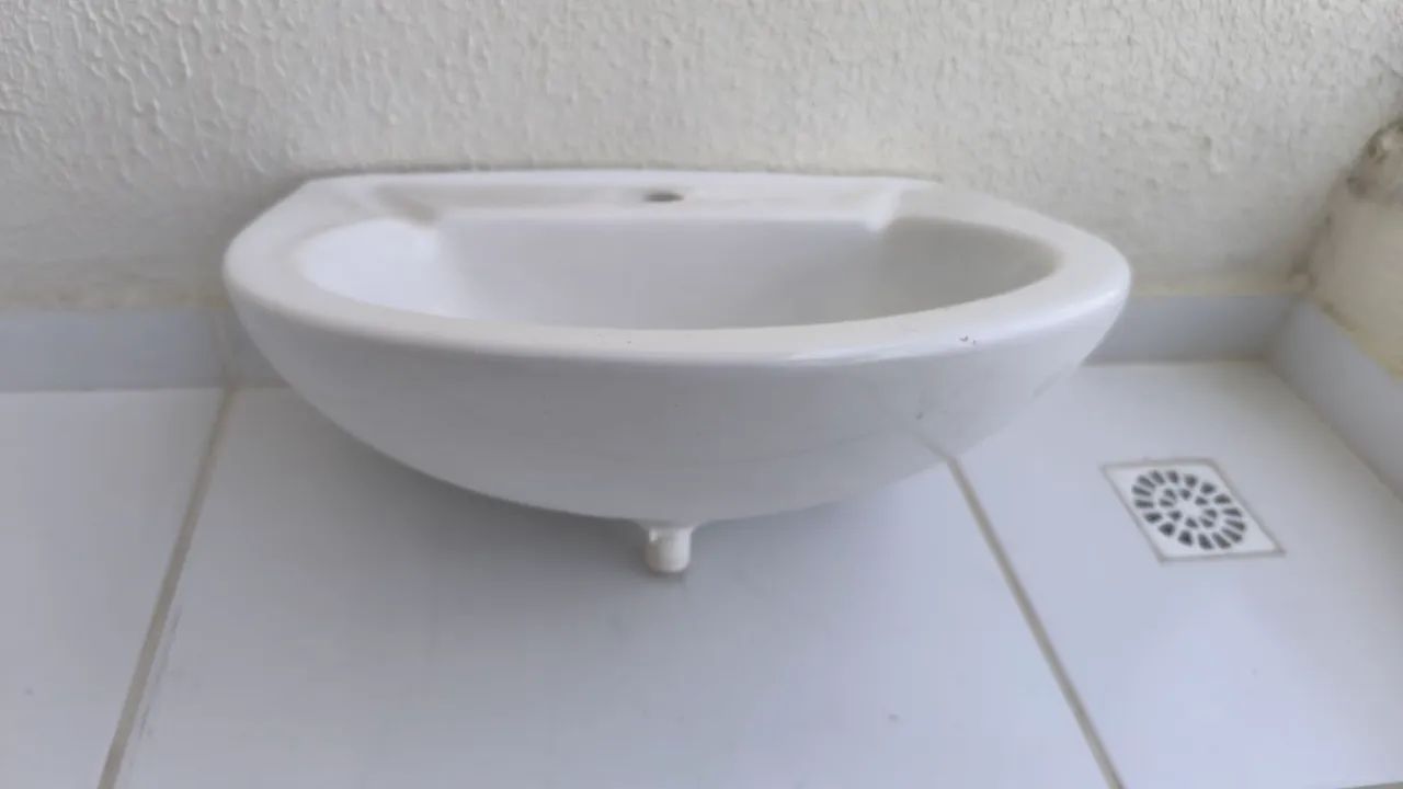 Lavatório Suspenso Banheiro - Foto 2