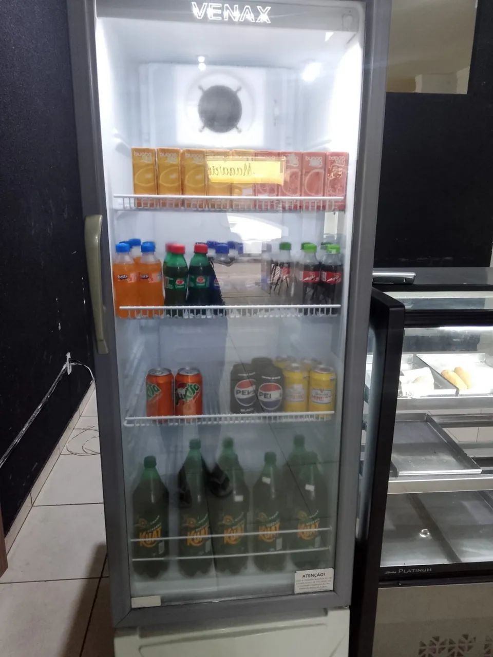 Freezer expositor  - Foto 2