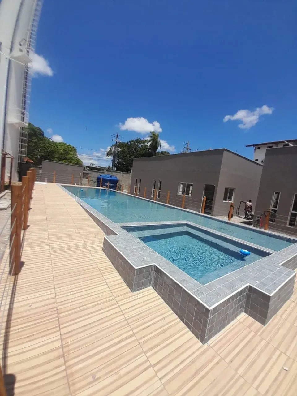 Oportunidade no bairro no Geisel com área de lazer completa