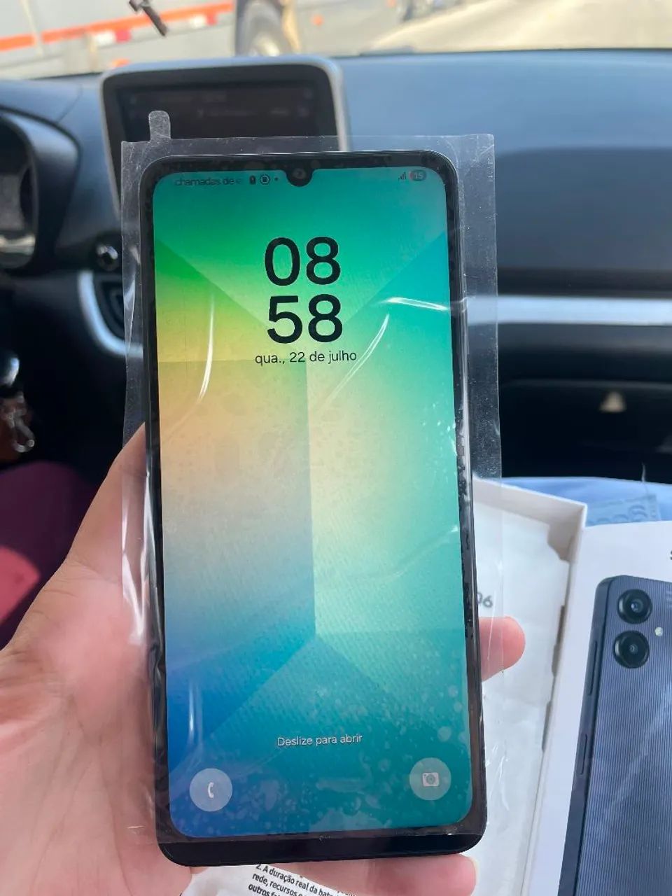 Vendo Galaxy A06 - Foto 4