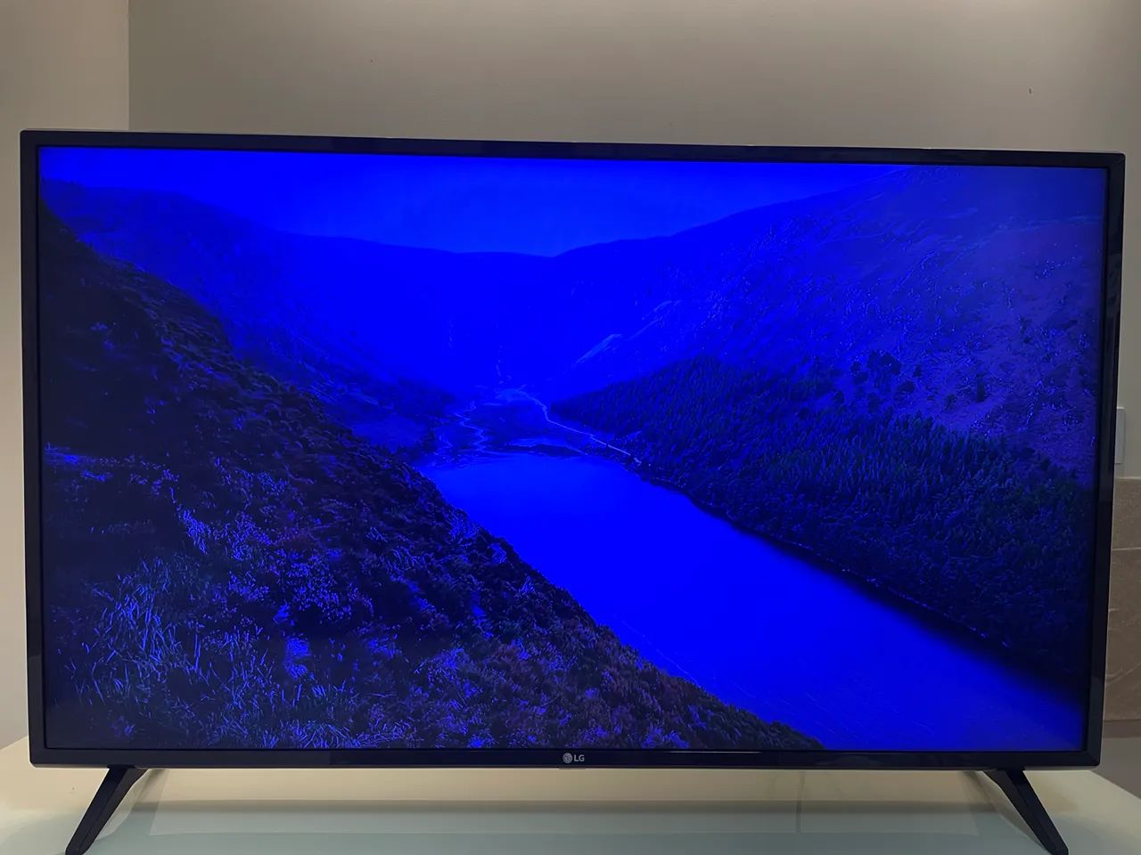 SmartTV LG 43 polegadas Full HD 43LJ5550 + brinde - Foto 4