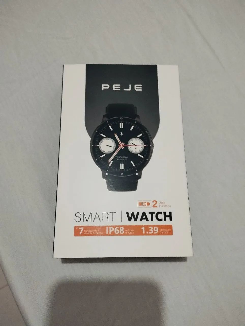 Relógio Smartwatch (Seminovo)
