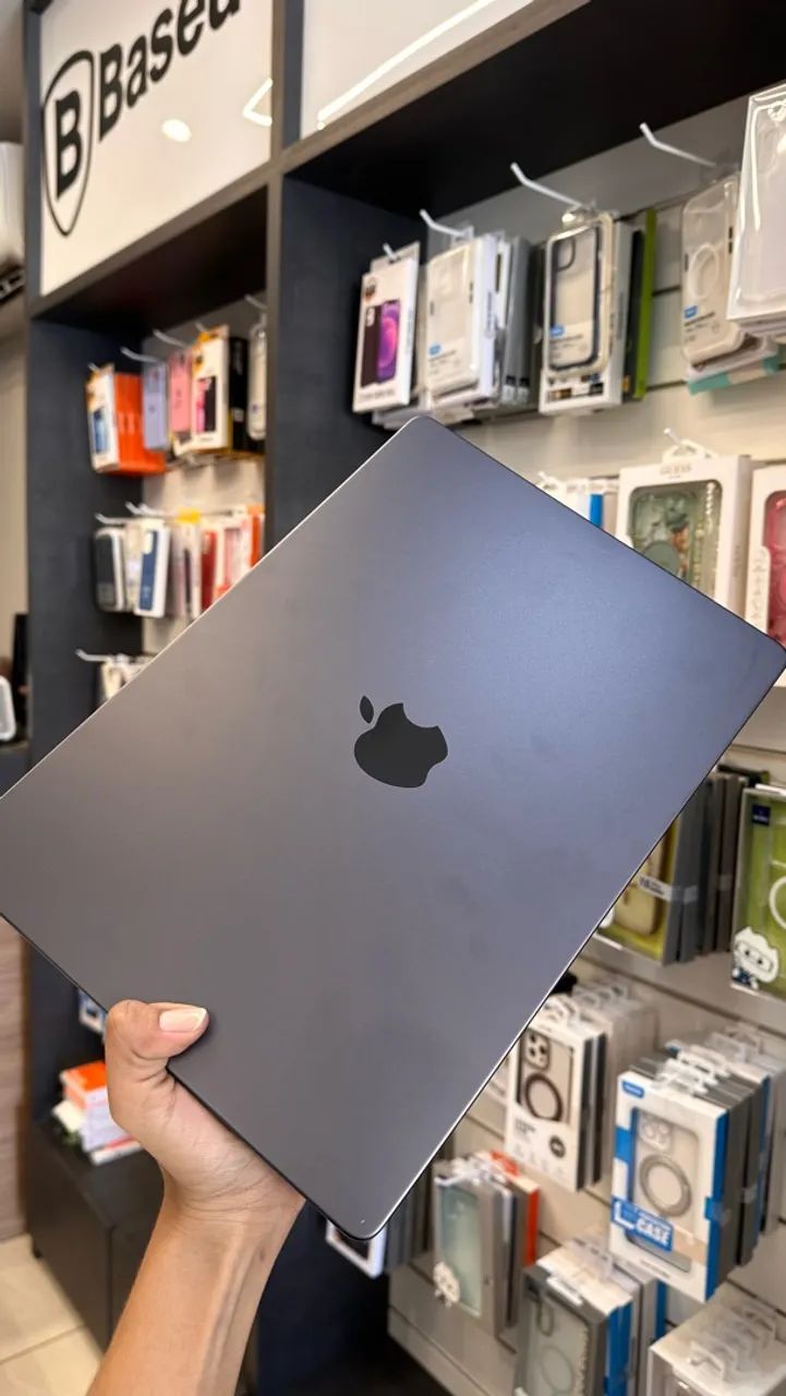 MacBook Pro Chip M5 16/1TB 