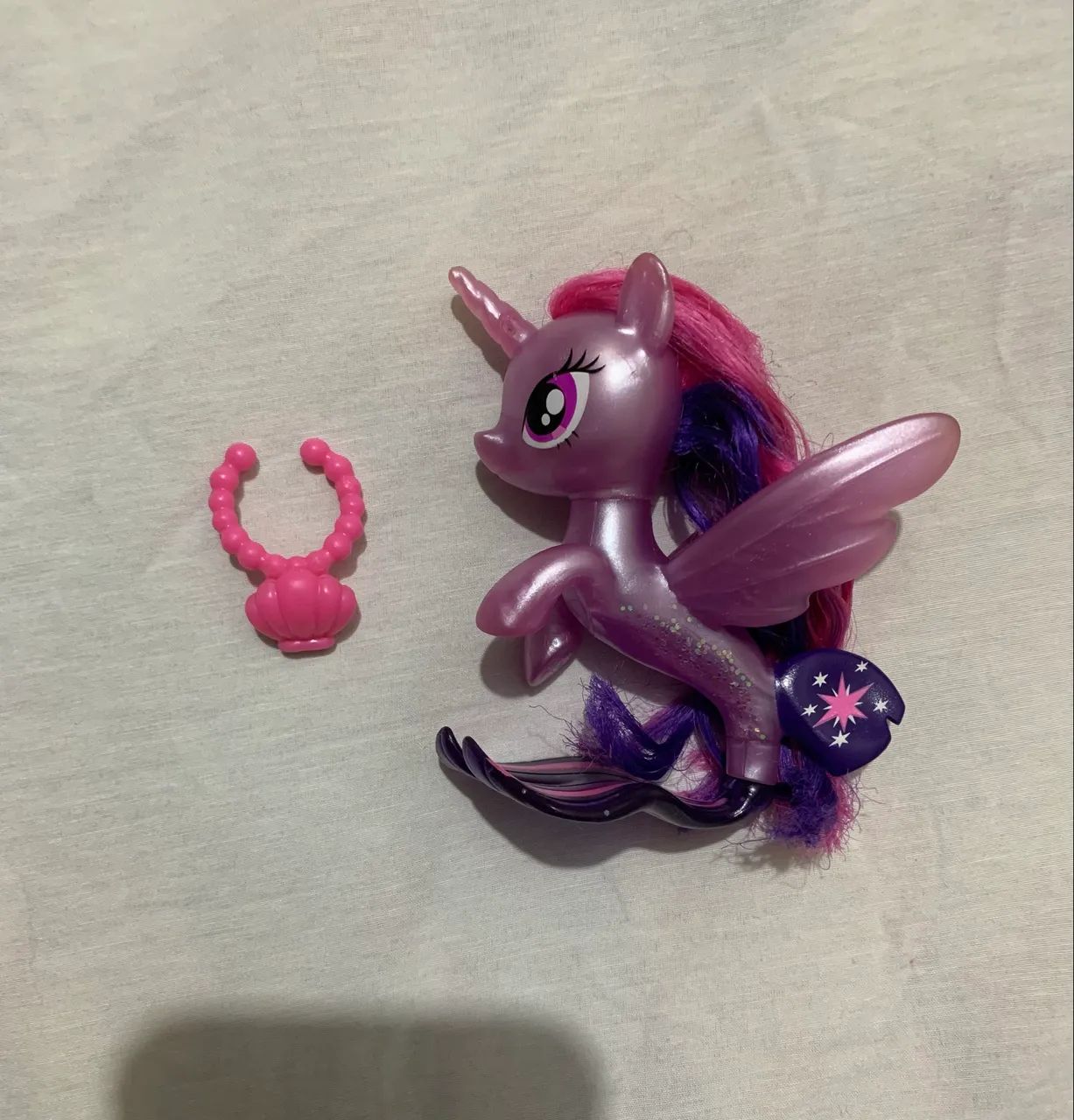 Twilight e Pinkie pie