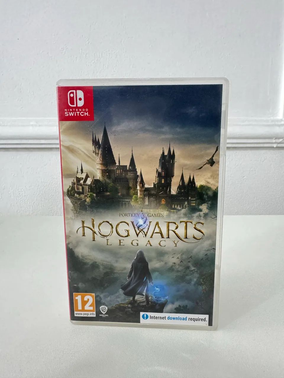 Hogwarts legacy Nintendo switch