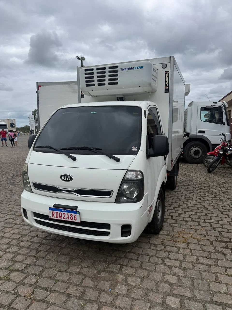 KIA Bongo Bongo K-2500 2.5 4x2 TB Diesel 2022