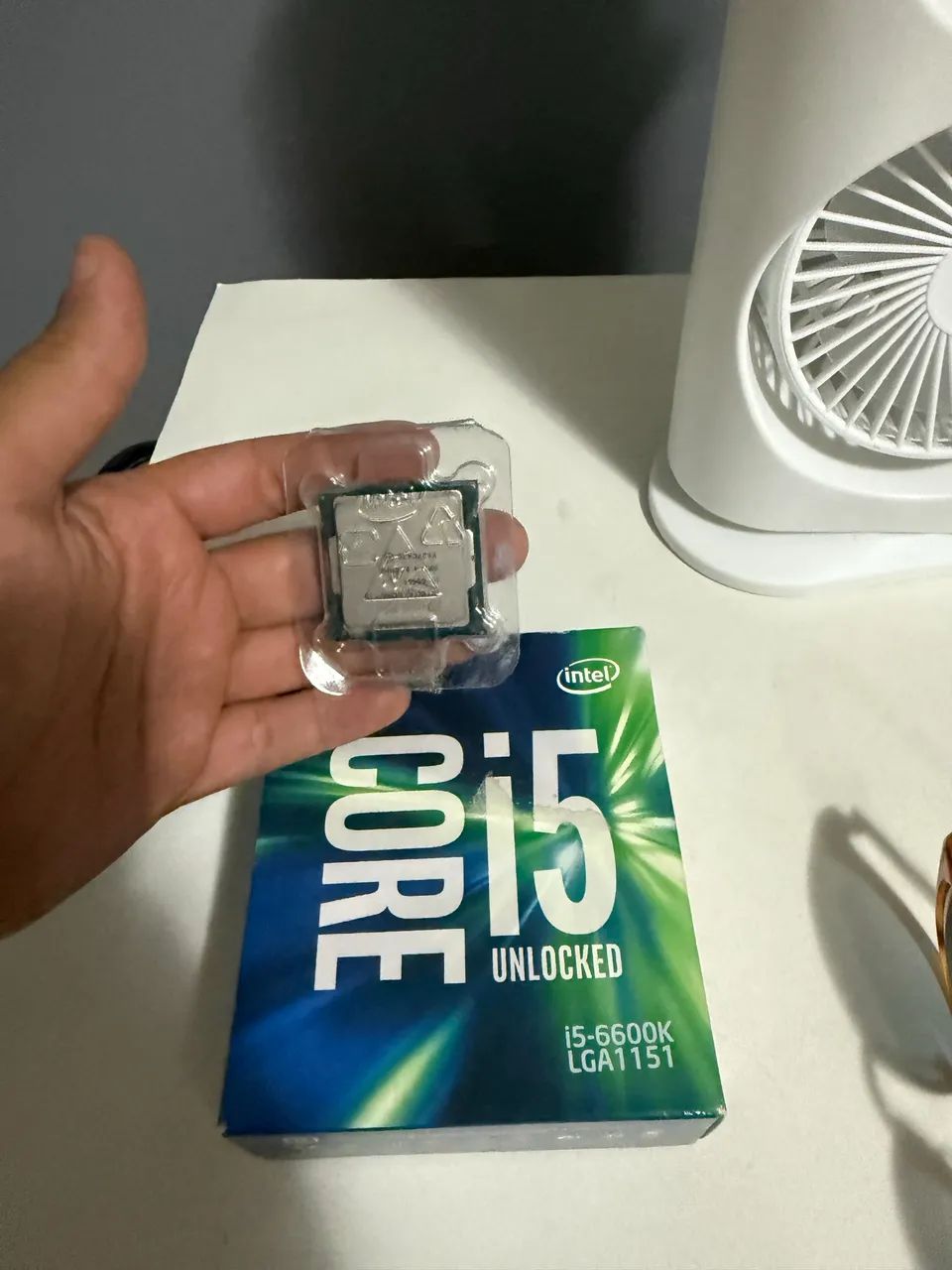 intel i5 6600k