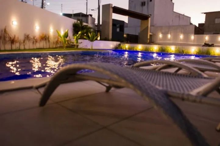 Apartamento nos Bancários - Próximo às 3 ruas