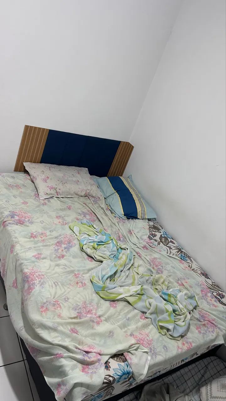 Cama casal 