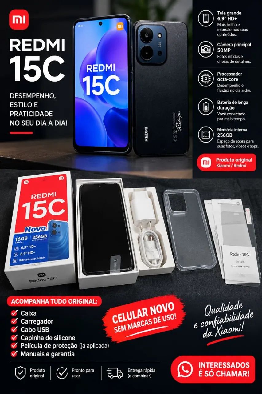 Celular zero 