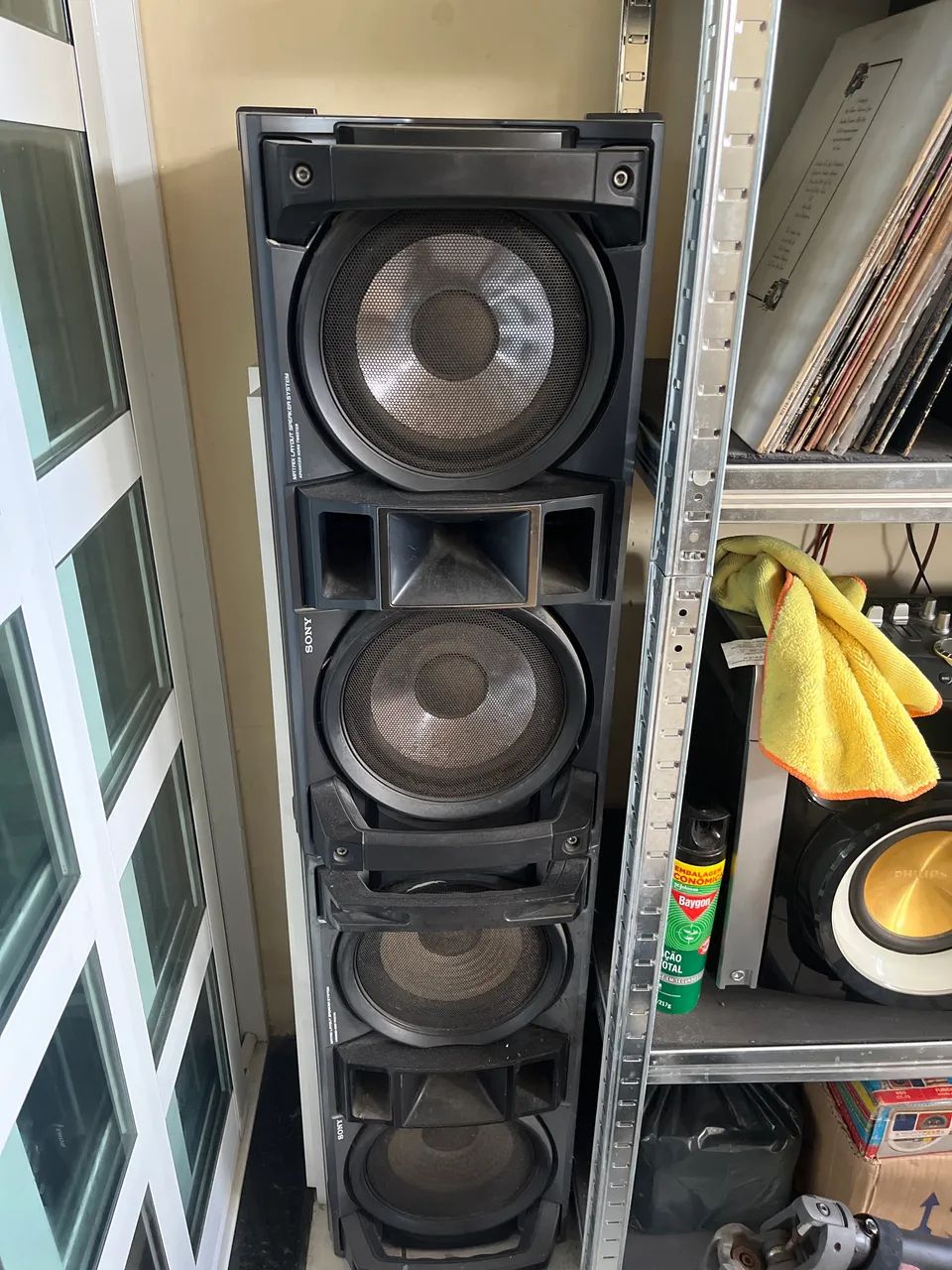 Som modulado gradiente anos 80  - Foto 3