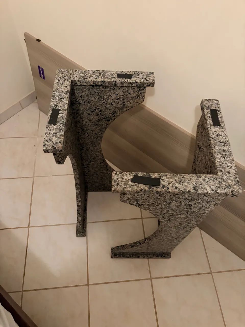 Base para mesas de Granito - Foto 4