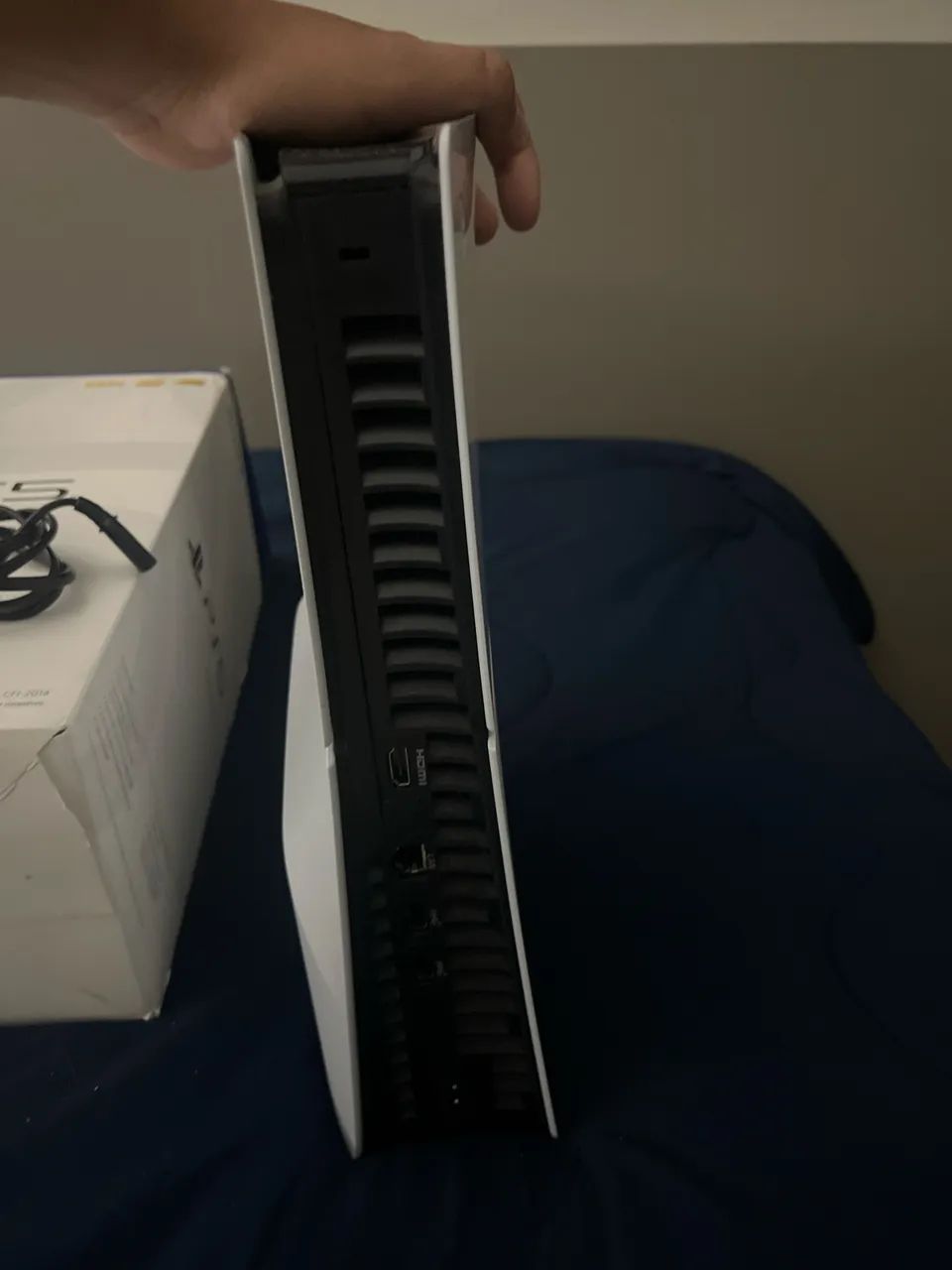 PlayStation 5 com menos de um ano de uso - Foto 4