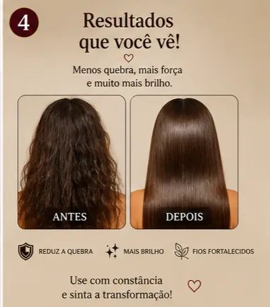 Shampoo fortalecedor  - Foto 3