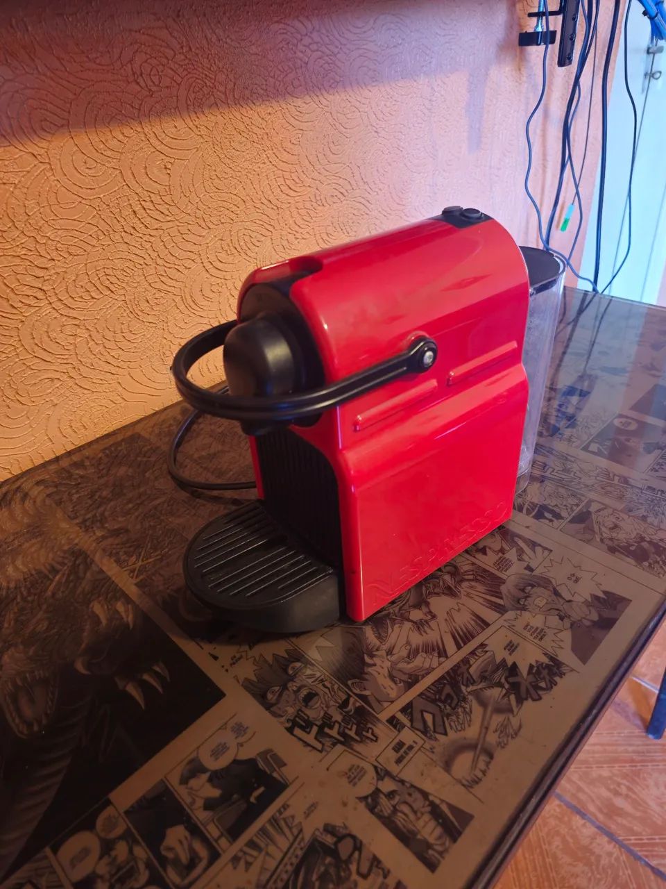 Cafeteira Nespresso