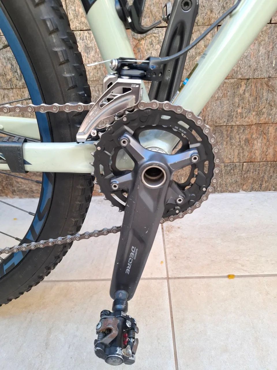 Bicicleta Sense Rock Evo - Deore - Foto 2