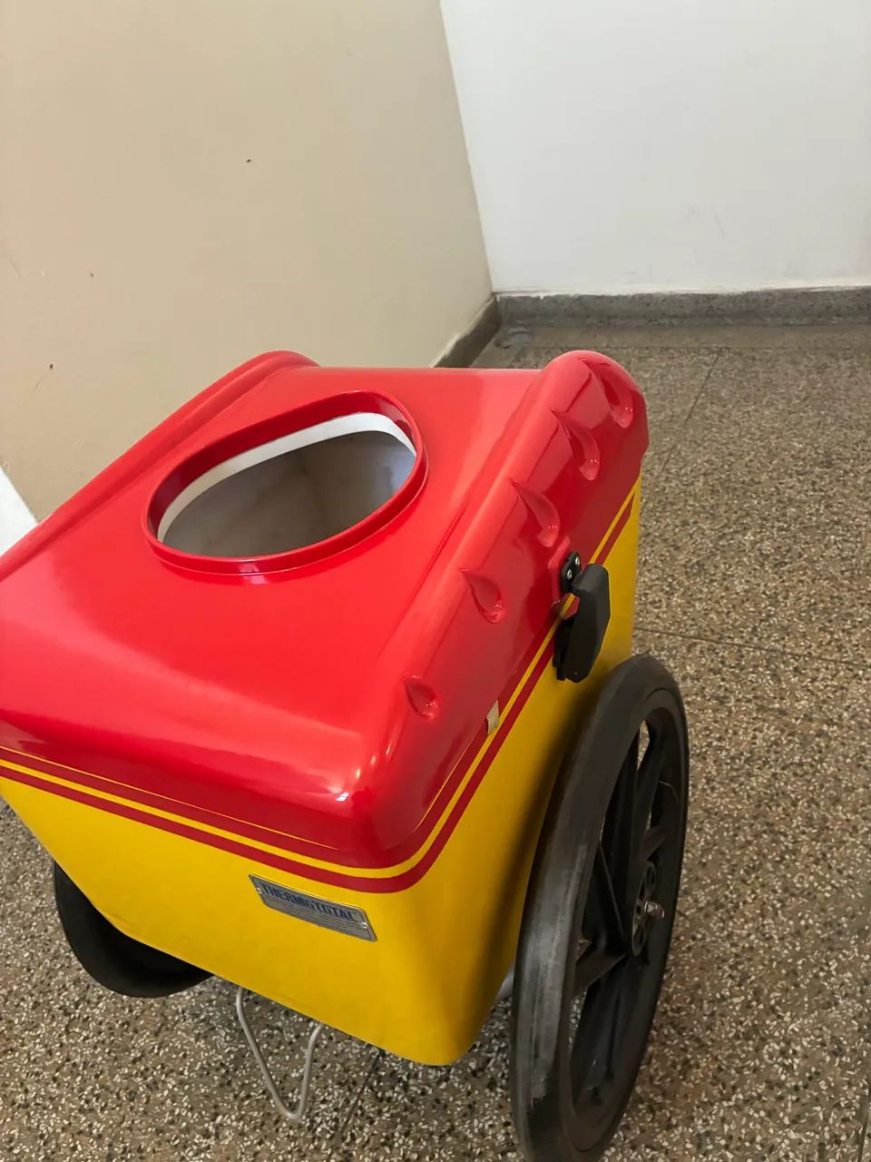 Carrinho de picolé novo  - Foto 5