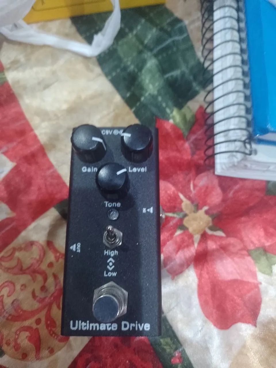 V/t pedal últimate driver