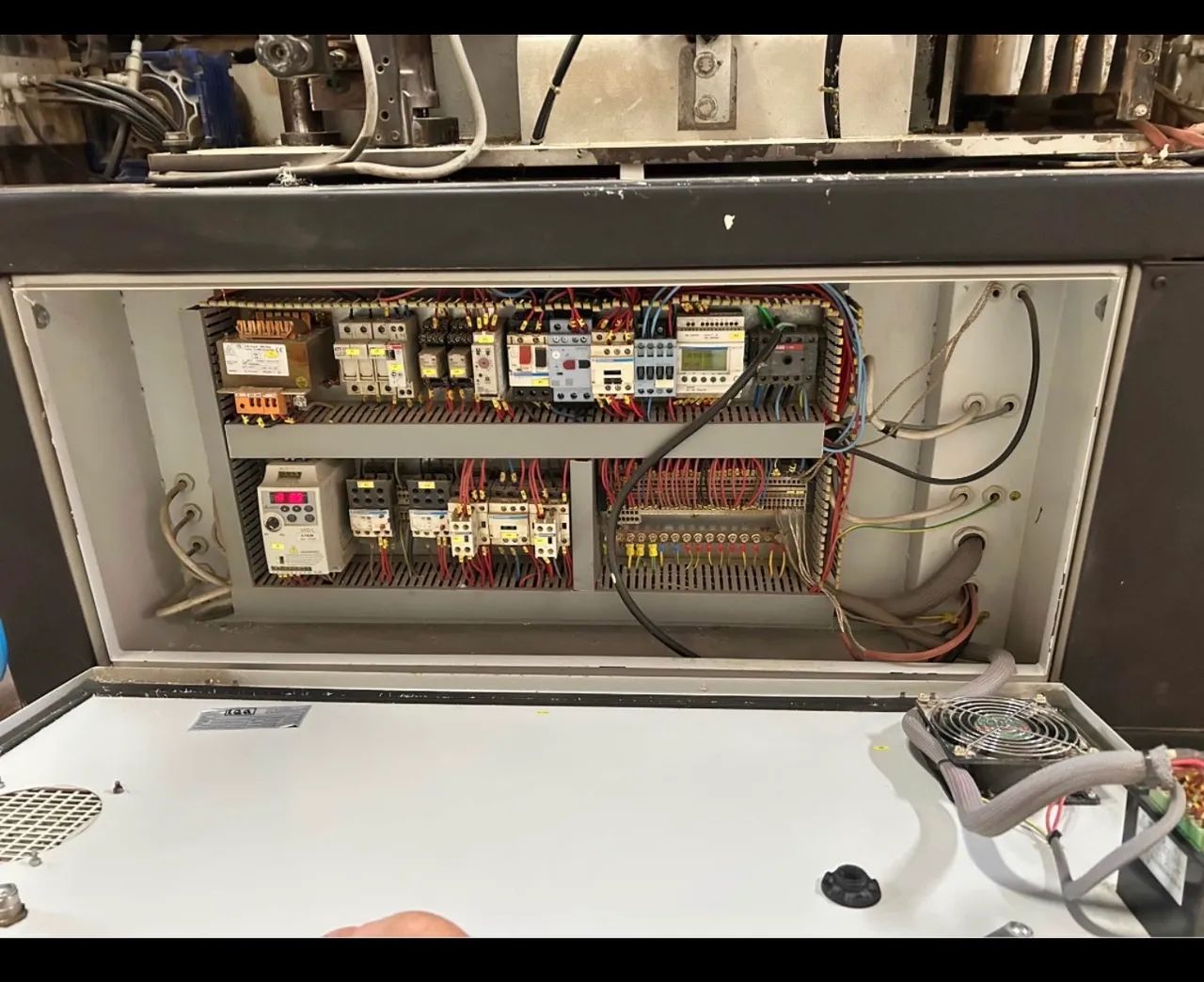 Coladeira de borda automática - Foto 2