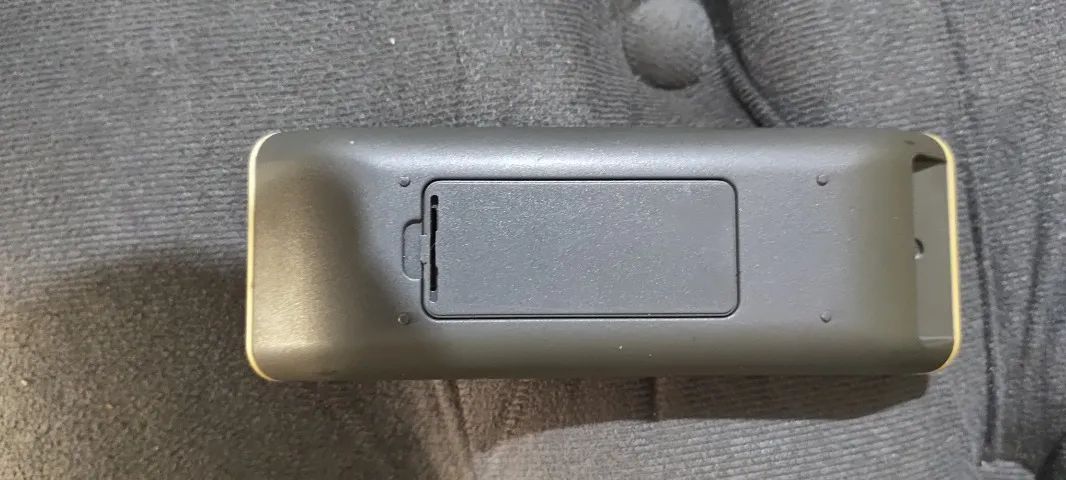 Controle remoto DVD Philips RC YKF172-002 - Foto 2