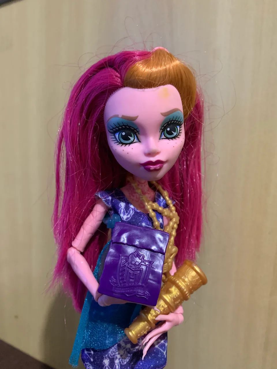boneca monster high gigi grant - Foto 2